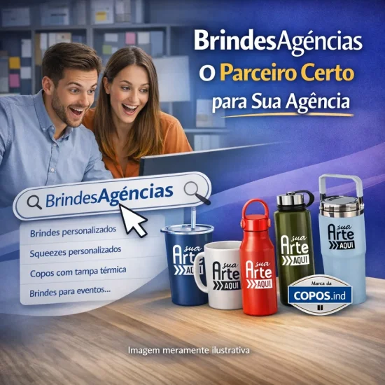 Tipos de Brindes Promocionais que Funcionam em Campanhas de Marketing