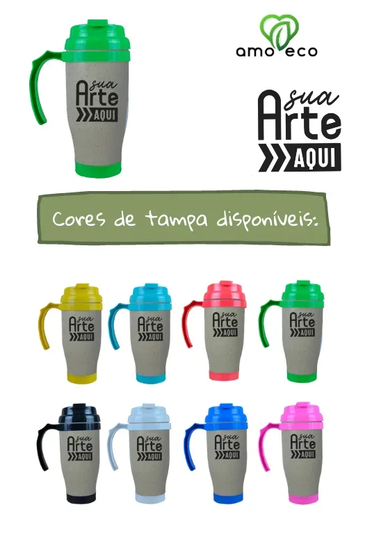 CANECA T&Eacute;RMICA ECOL&Oacute;GICA