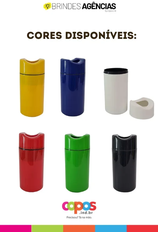 Porta Garrafa 600ml